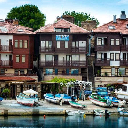 Panorama Blue Family Hotel Nesebar Exterior foto