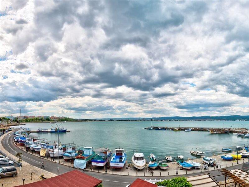 Panorama Blue Family Hotel Nesebar Exterior foto